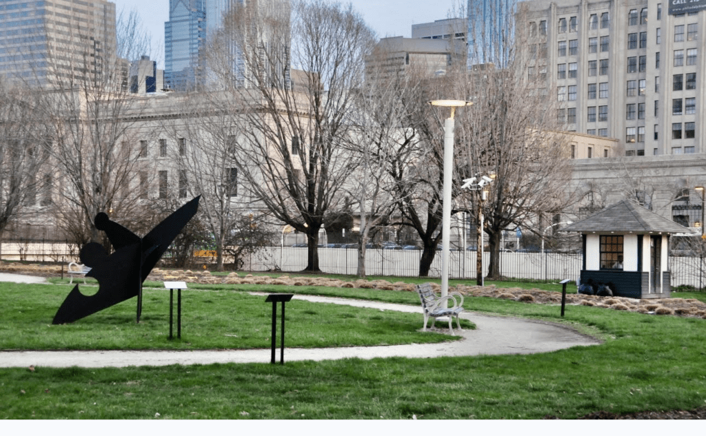 September Calder Calder Gardens Opens - Philly Chit Chat