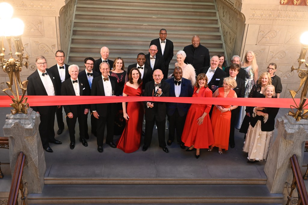Celebrating 220 Years of the Pennsylvania Academy of the Fine Arts ...