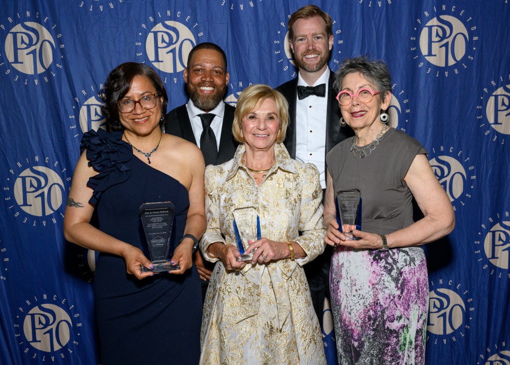 Princeton Strategies Spring Gala Brings Philadelphia's Civic and Political Leaders Together