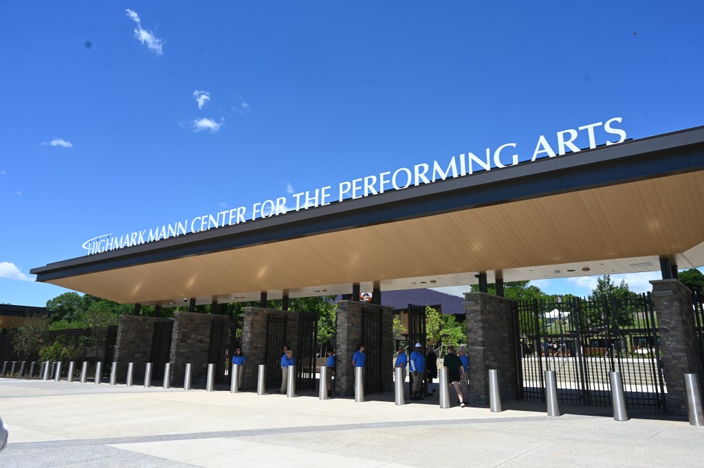 Re Imagined: The Highmark Mann Center for the Performing Arts