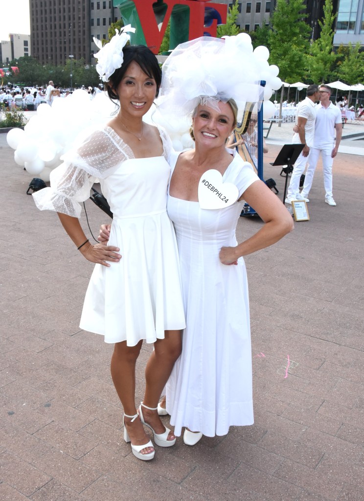 Diner en Blanc Philadelphia is Cancelled